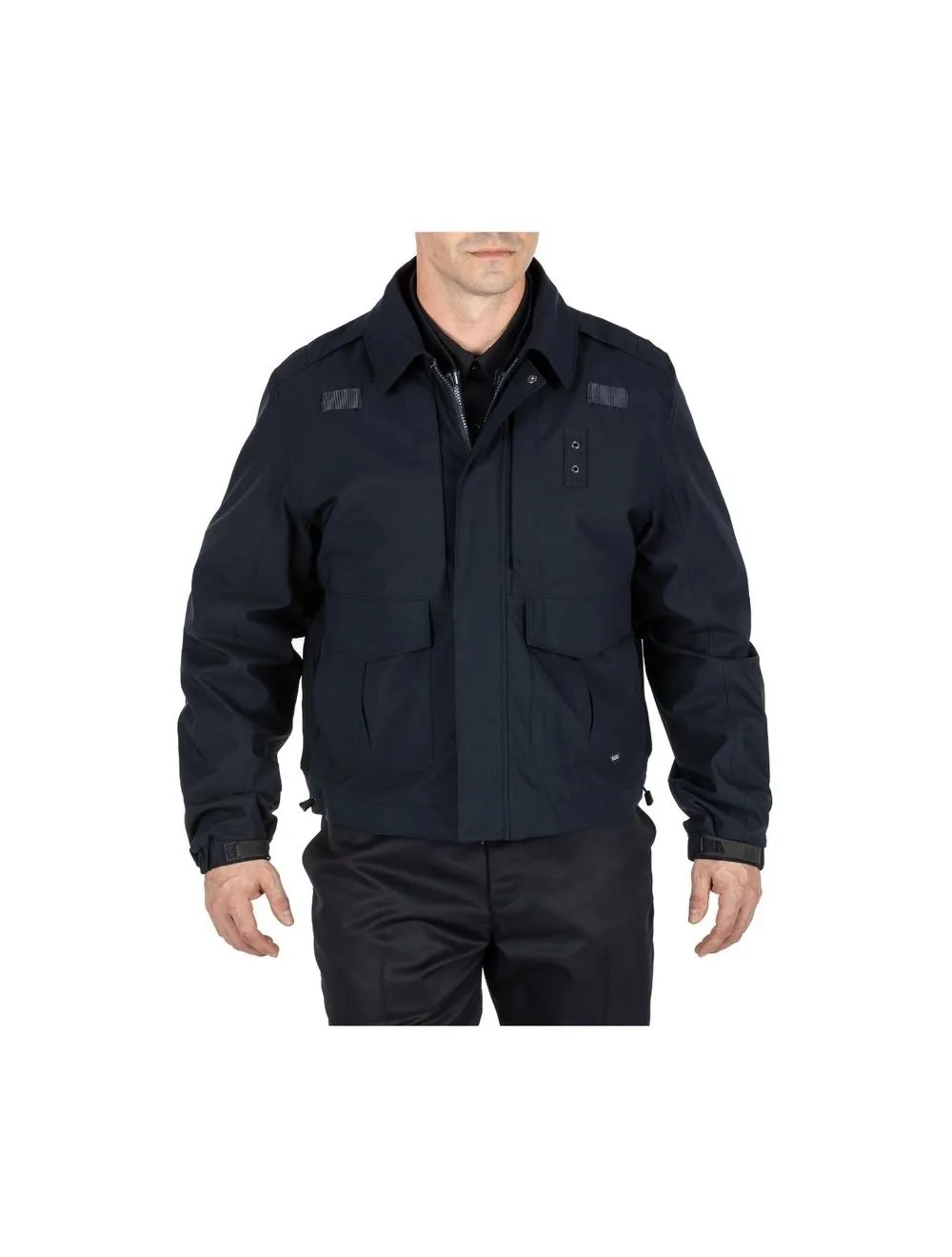 4-IN-1 Patrol Jacket 2.0 By 5.11 Tactical XS-6XL / Dark Navy