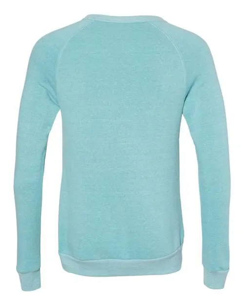 Alternative Men's Champ Eco-Fleece Sweatshirt. AA9575