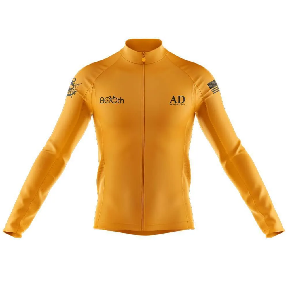 American Diver Thermal Club Jersey