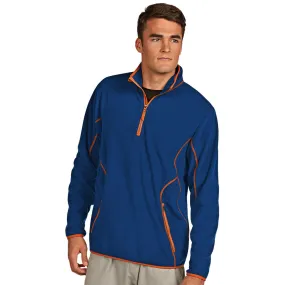 Antigua Men's Dark Royal/Mango Ice Jacket