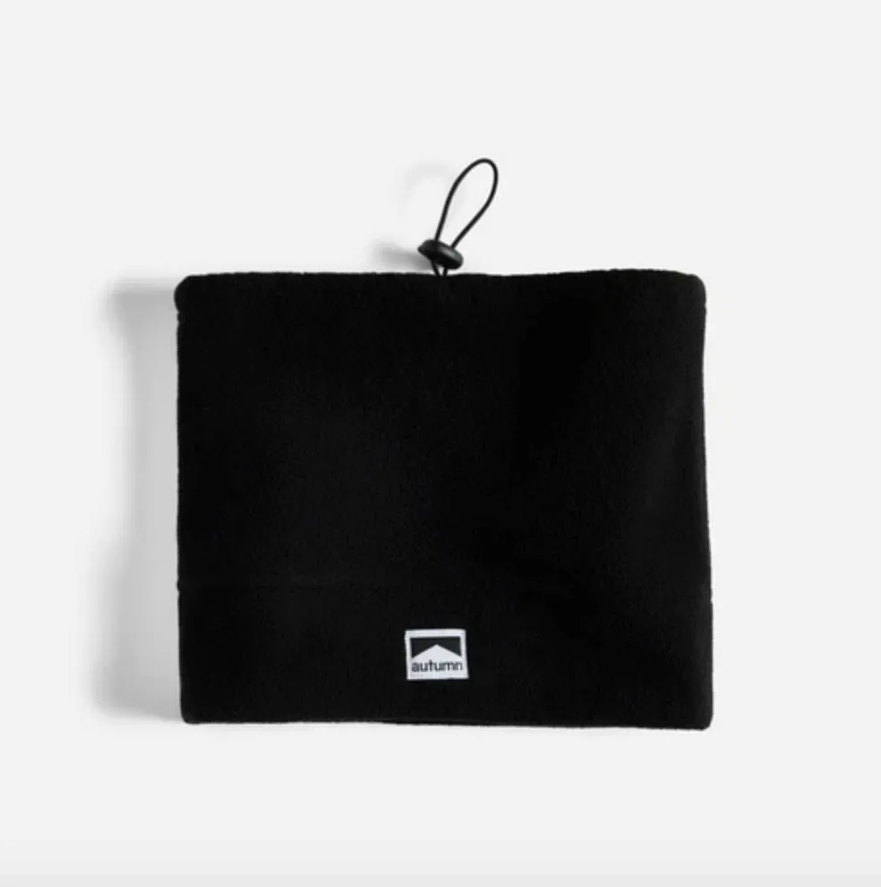 Autumn Convert Fleece Neckwarmer