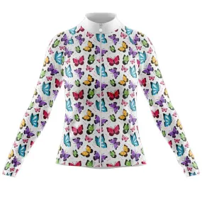 Butterfly Thermal Club Jersey (V6)