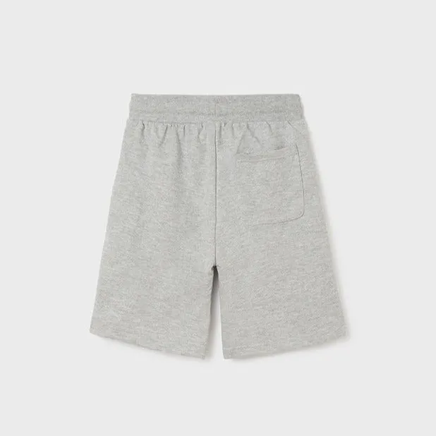 Cement Basic Fleece Shorts