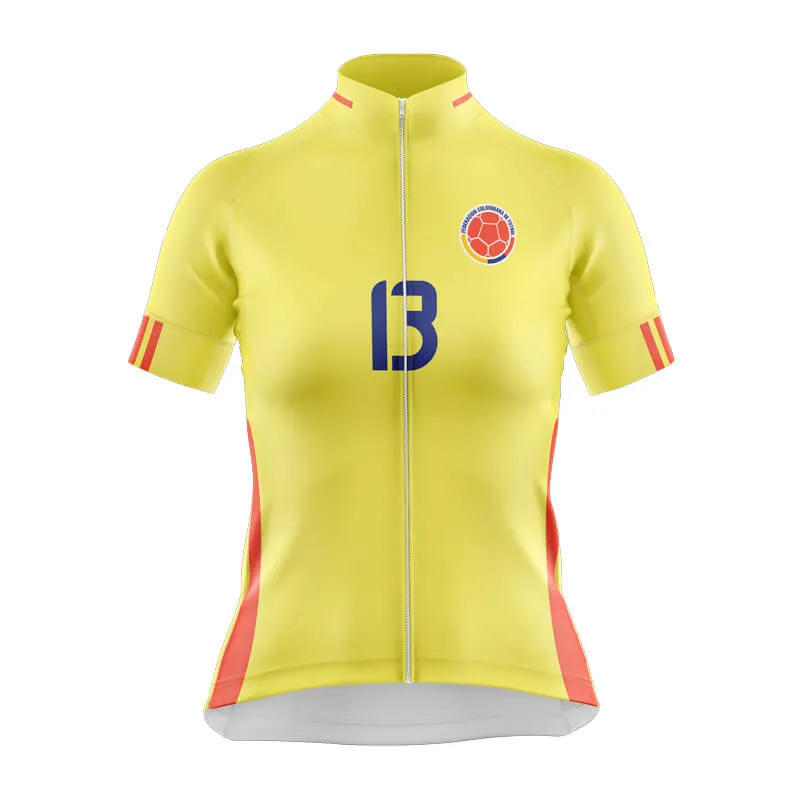 Colombia Football Club Jerseys