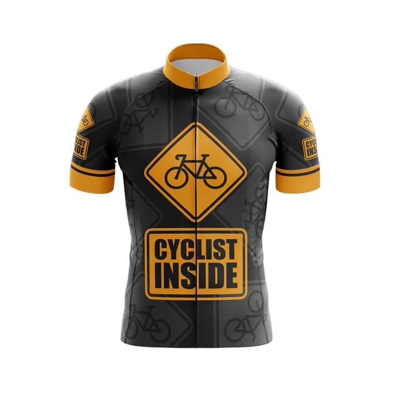 Cyclist Inside Club Jerseys (V2)