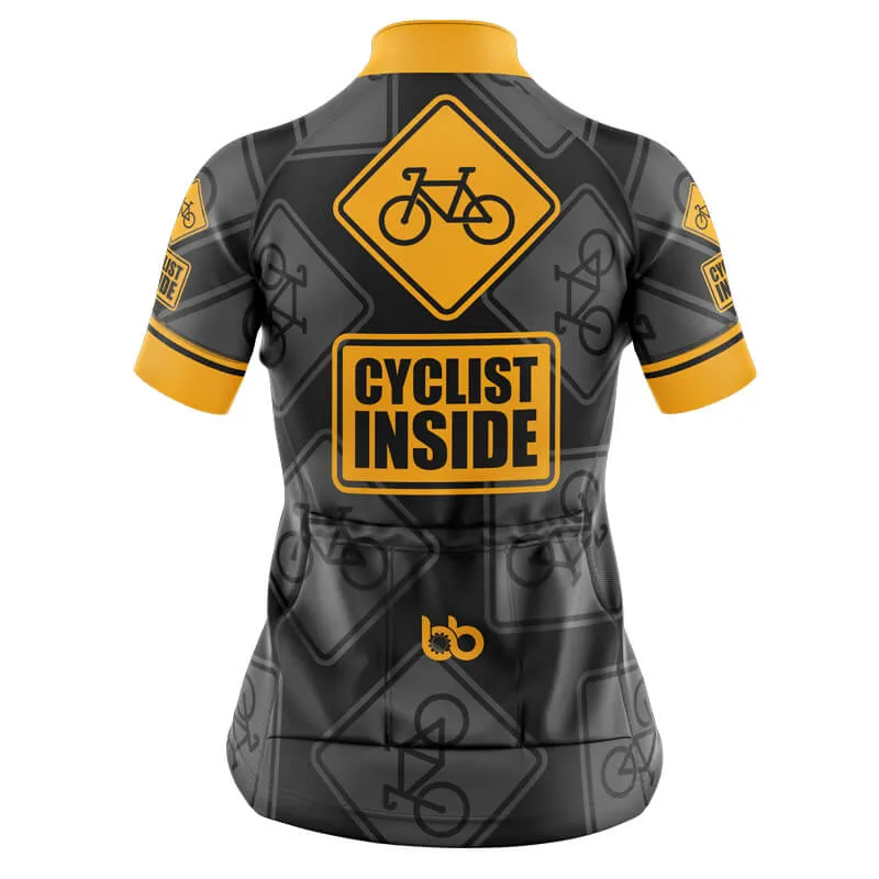 Cyclist Inside Club Jerseys (V2)