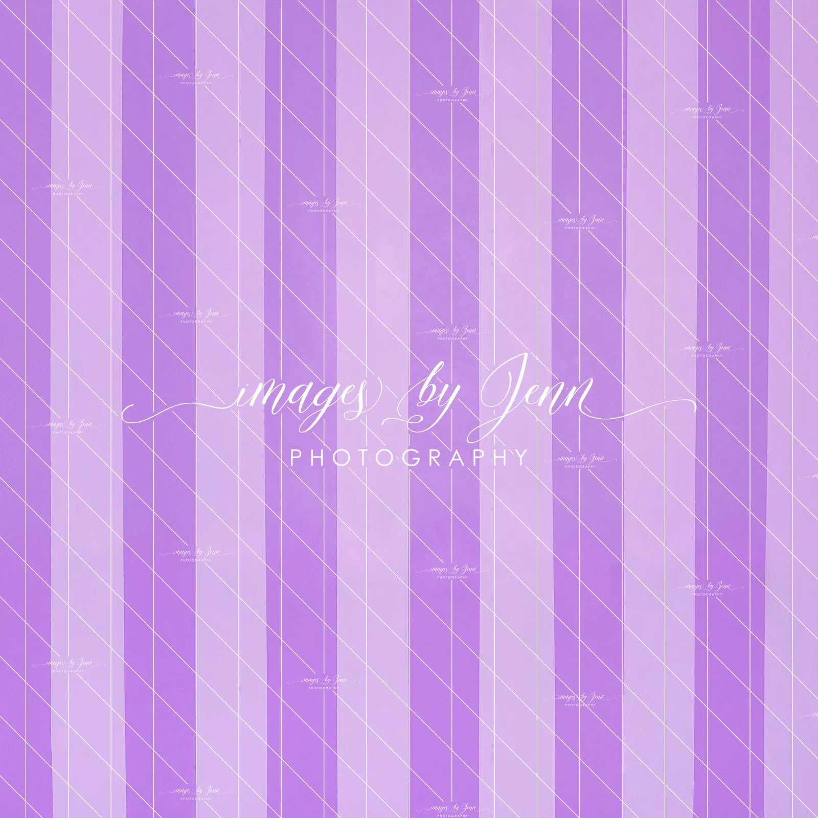Grape Stripe Wall (JG)