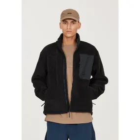 La Grave M teddey jacket