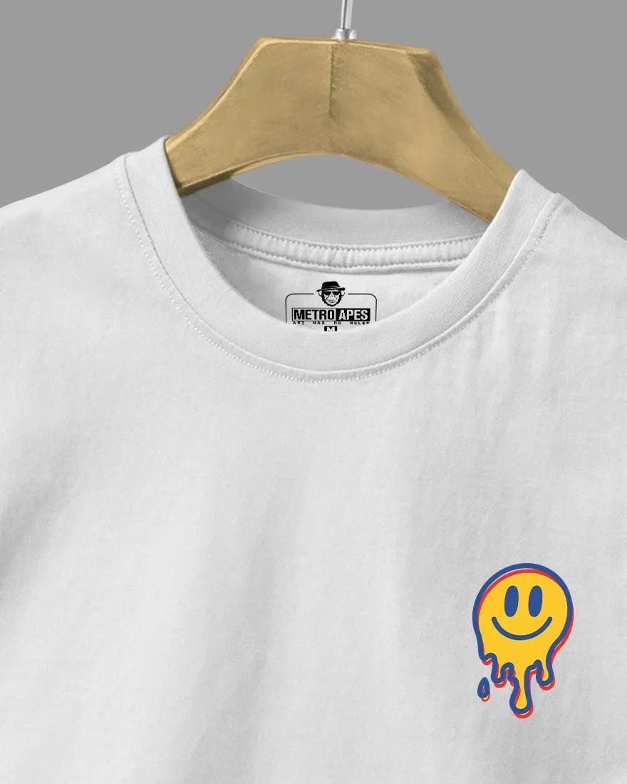 Mens Regular Tshirt Funky Kiss