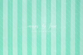Mint Stripe Wall (JG)