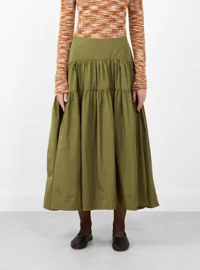 Swift Skirt Olive