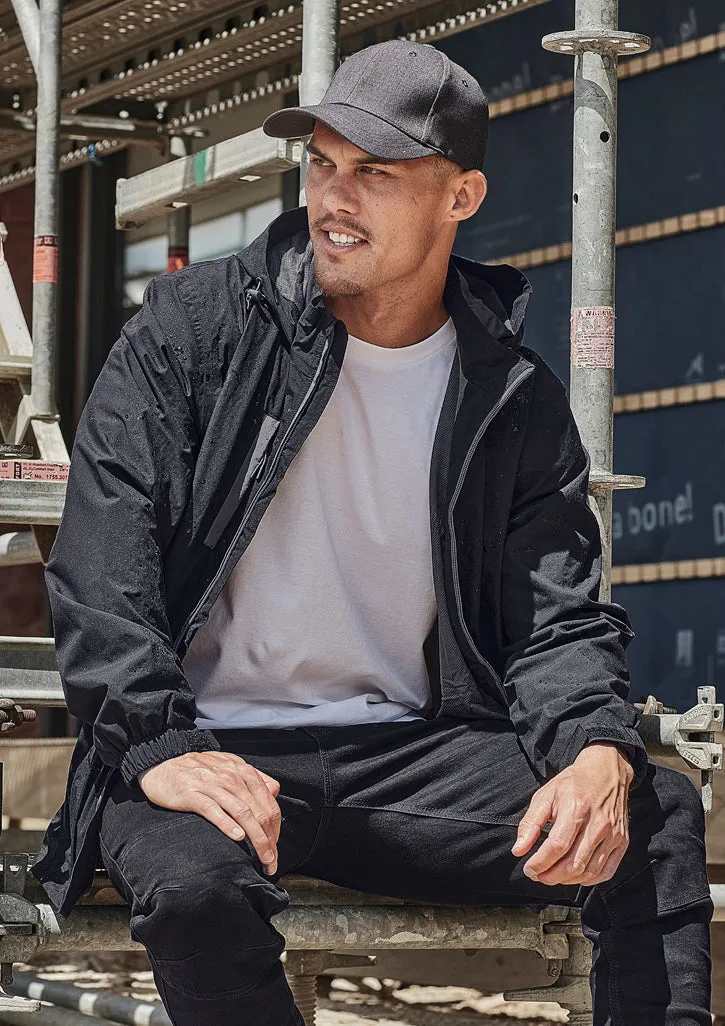 Syzmik Packable Waterproof Jacket