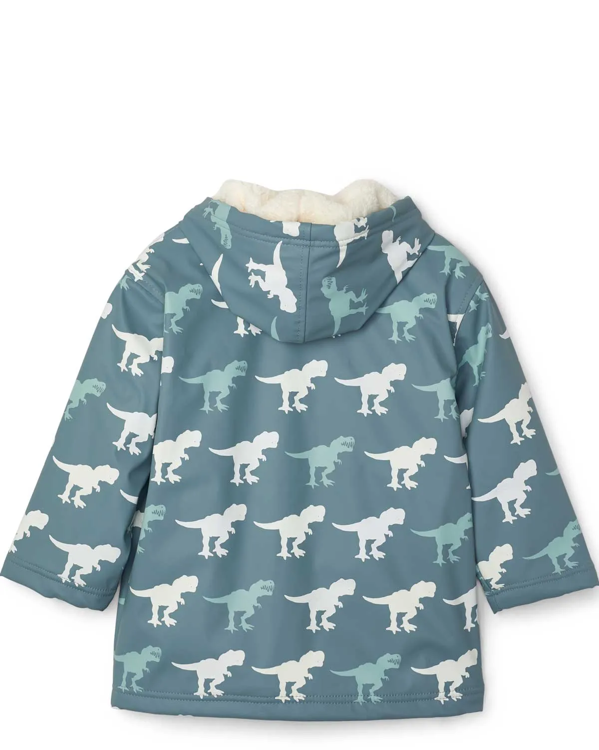 T-Rex Sherpa Lined Colour Changing Splash Jacket