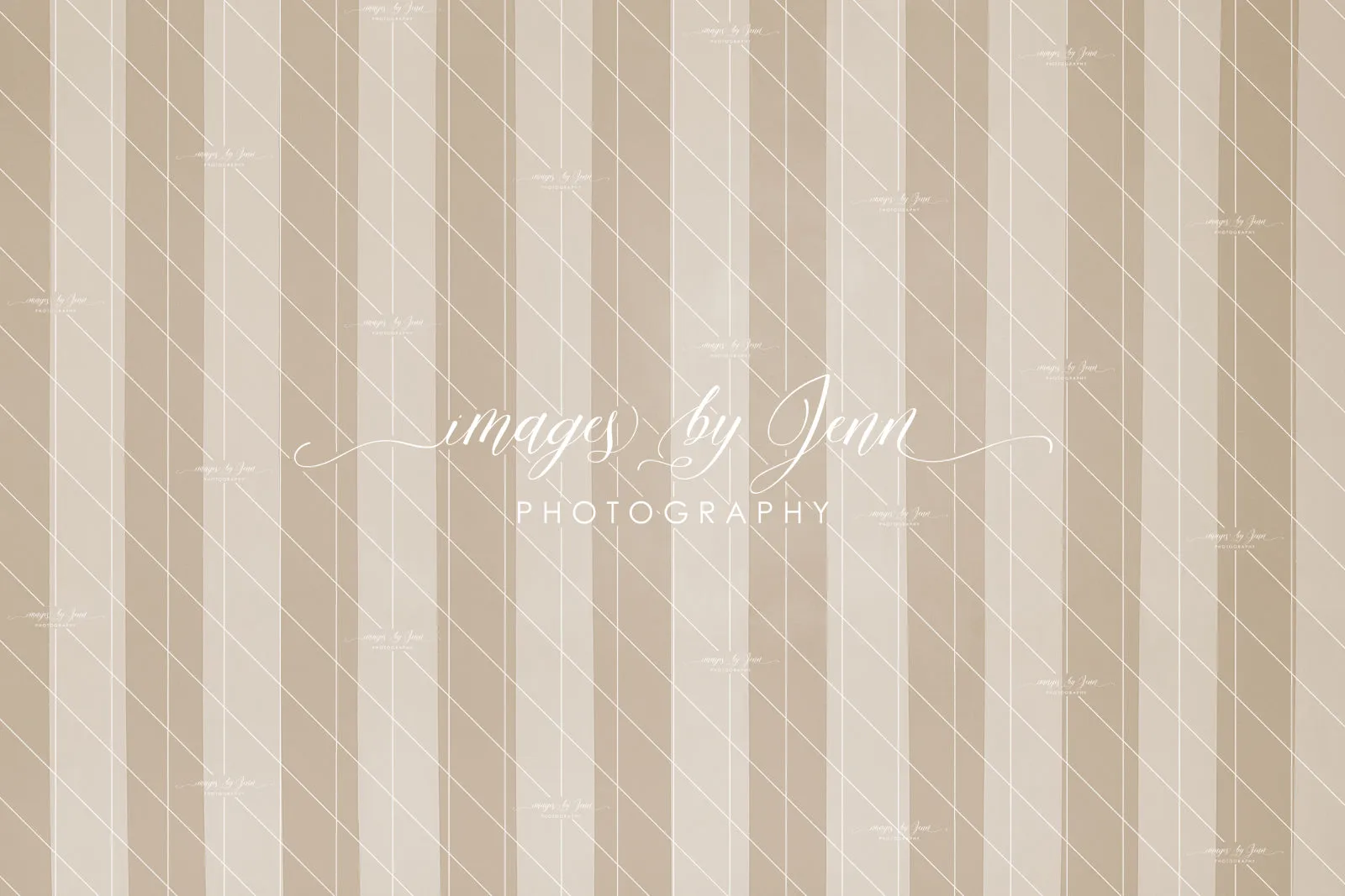 Toffee Stripe Wall (JG)