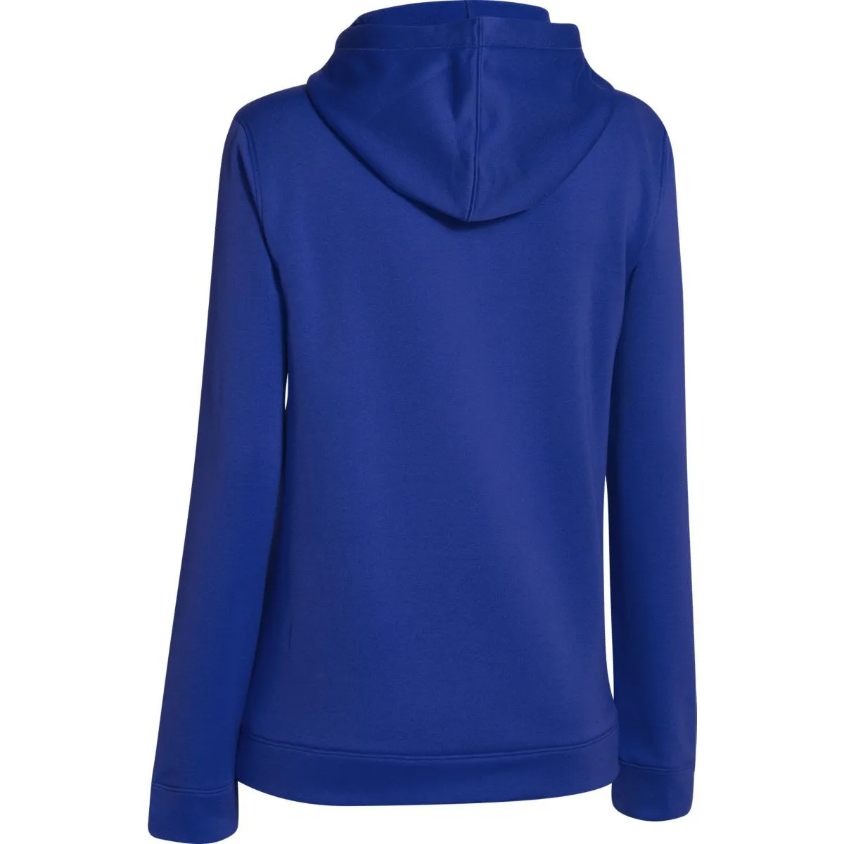 Under Armour Women's Royal Storm Armour Fleece Hoodie