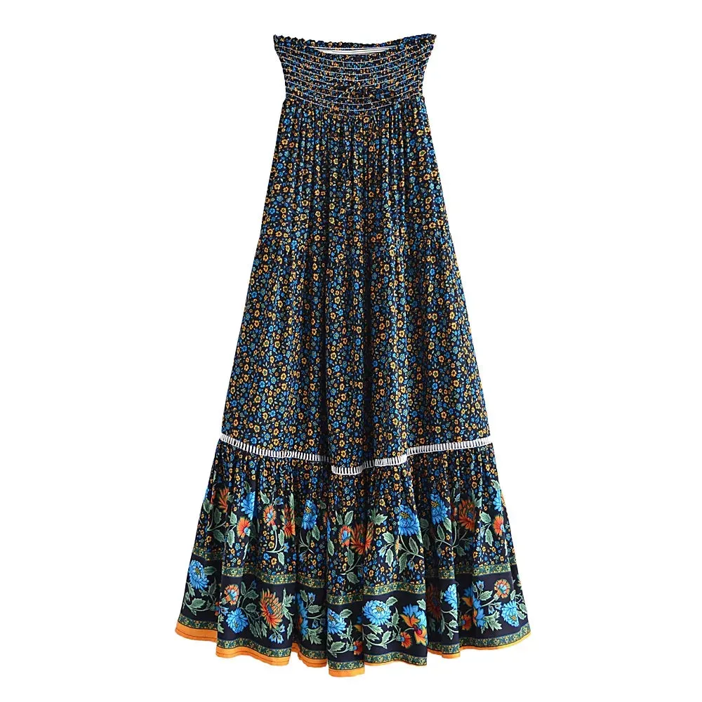 Valentina Maxi Skirt